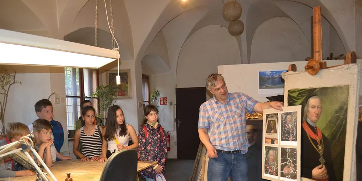 Vstupy do Šarišskej galérie v Prešove pre deti, dospelých aj celé rodiny