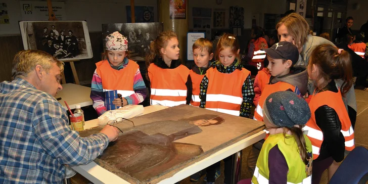 Vstupy do Šarišskej galérie v Prešove pre deti, dospelých aj celé rodiny