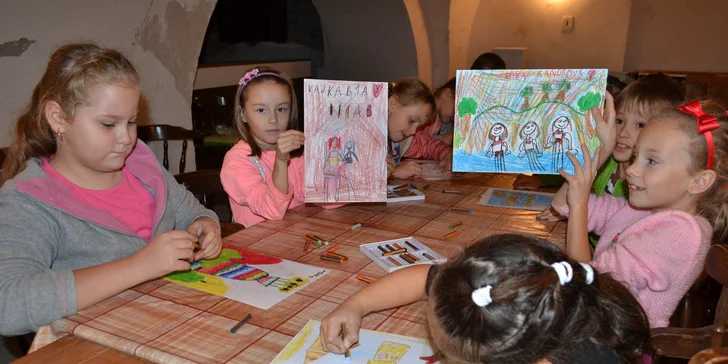 Vstupy do Šarišskej galérie v Prešove pre deti, dospelých aj celé rodiny