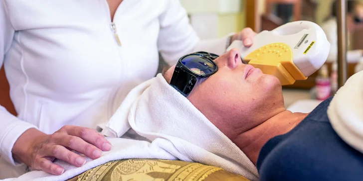 3D fotorejuvenizácia - Omladená pleť s neinvazívnym liftingom