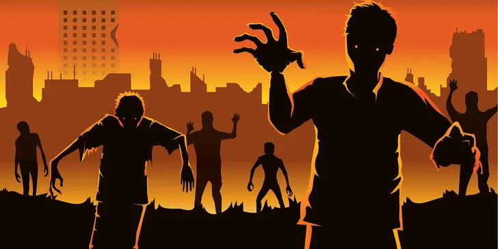 Uniknete zombie nákaze za 60 minút?