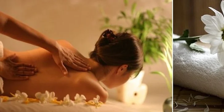 4 druhy masáží pre váš relax a celkovú regeneráciu
