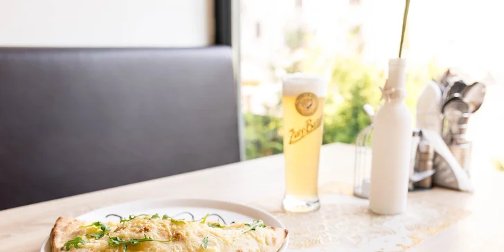 Gyros kapsa pre jedného alebo ako menu pre dvoch