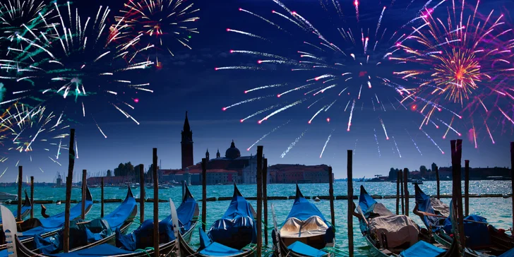 4-dňový Silvester v Benátkach a v meste lásky Verona