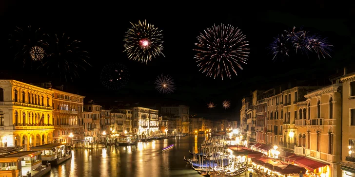 Silvester s nádychom romantiky vo Verone, Benátkach a Padove