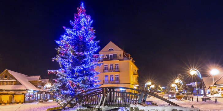 Čarovný advent v Krakove a Zakopanom - dvojdňový zájazd s návštevou vianočných trhov