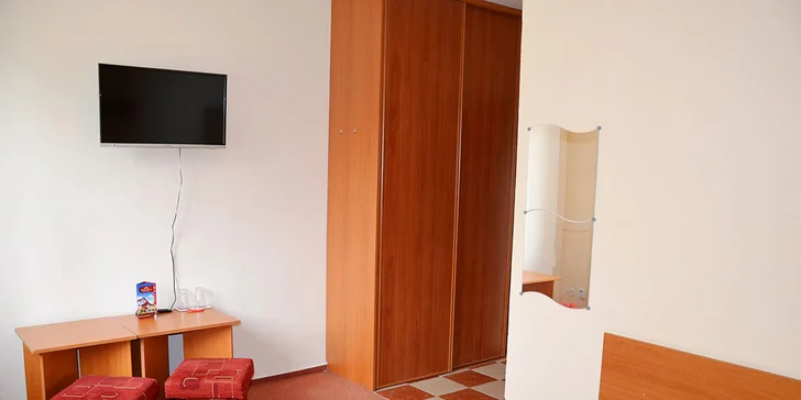 Pobyt na Liptove v Penzióne LARION*** so zľavami na atrakcie v okolí + možnosti športových aktivít