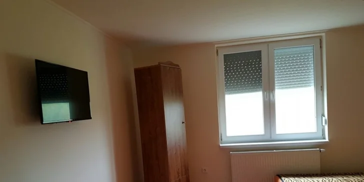 Pobyt v apartmánoch pre páry aj rodinu 5 min. od termálneho kúpaliska THERMAL CORVINUS vo Veľkom Mederi