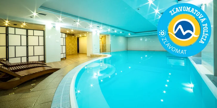Jesenný Wellness & Šport pobyt v ALTIS Rezort pri Oravskej priehrade