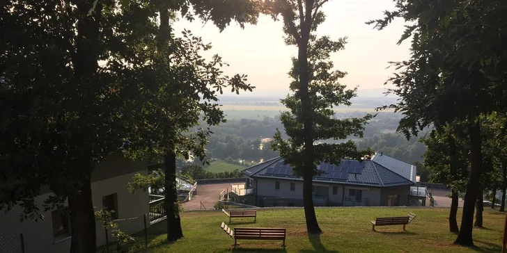 Pobyt so súkromným wellness, romantickou večerou v pokojnom prostredí Považského Inovca