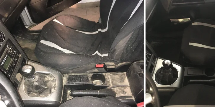 Kompletná údržba a čistenie vášho auta