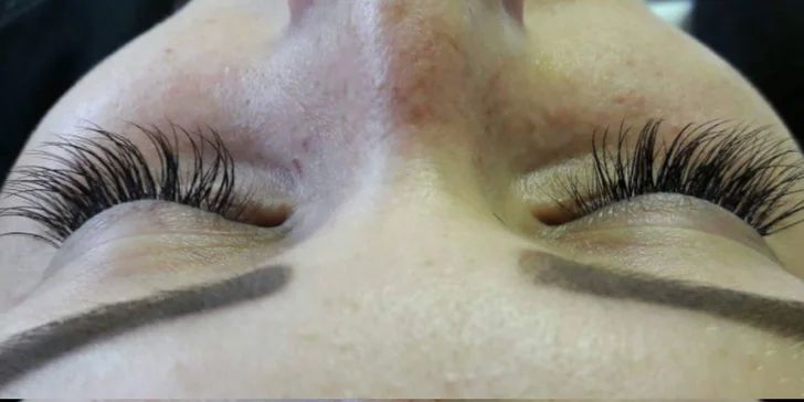 Prírodné norkové riasy 3D Mink Lashes