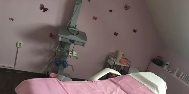 Vyplnenie vrások Botoxom - okolie očí, čelo alebo medziobočie