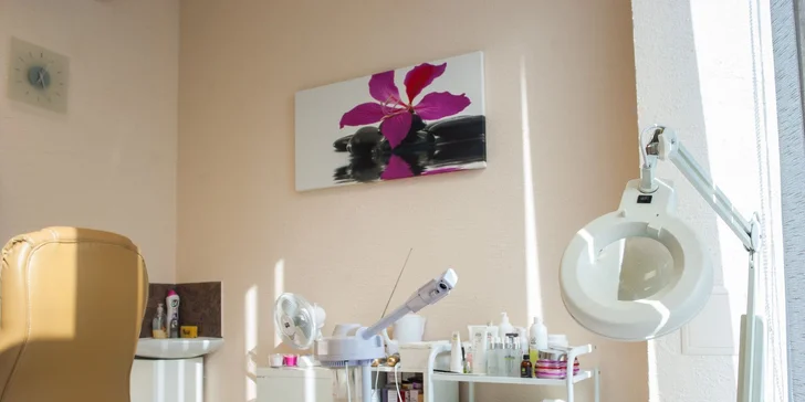Čistenie pleti, mikrodermabrázia alebo mezoterapia
