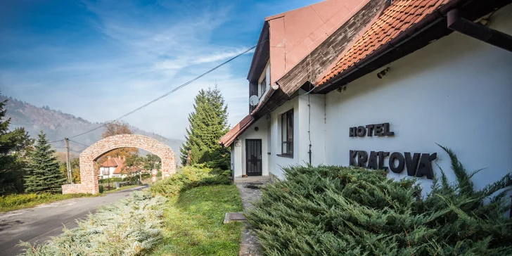 Wellness pobyt a tiež Veľkonočný pobyt v hoteli Kráľová ***