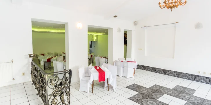 Wellness pobyt a tiež Veľkonočný pobyt v hoteli Kráľová ***