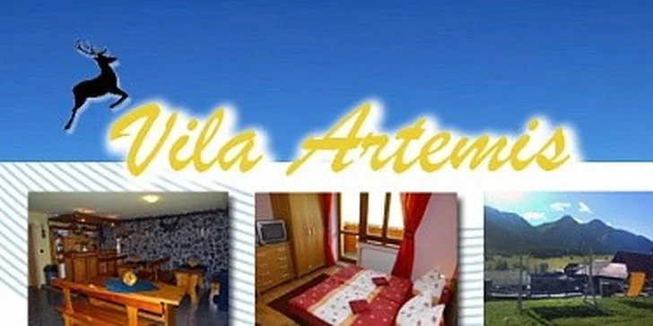 Pobyt pod Belianskymi Tatrami nabitý atraktívnymi zážitkami a relaxom