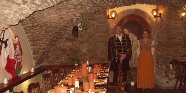 Exkluzívny pobyt pre 2 osoby v srdci Levoče