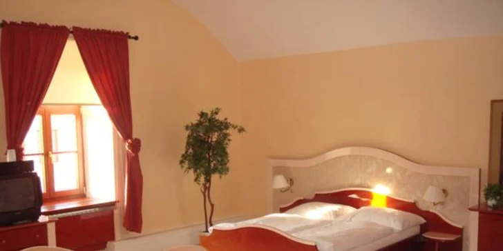 Exkluzívny pobyt pre 2 osoby v srdci Levoče