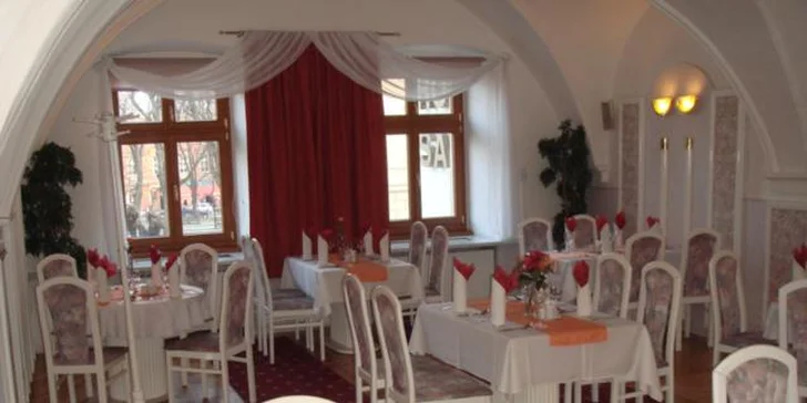 Exkluzívny pobyt pre 2 osoby v srdci Levoče