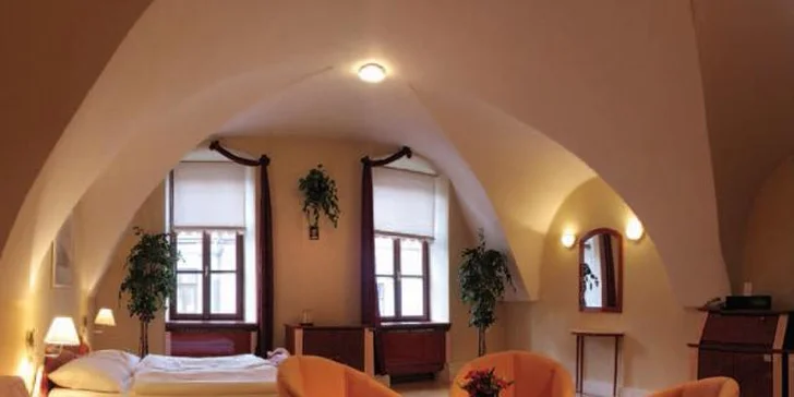Exkluzívny pobyt pre 2 osoby v srdci Levoče