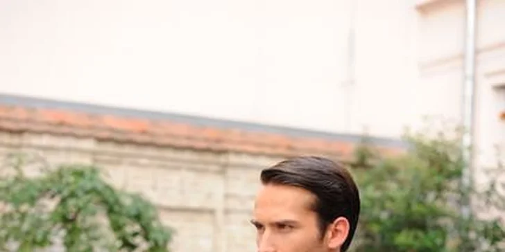 50 % zľava na oblek značky Enrico Fashion