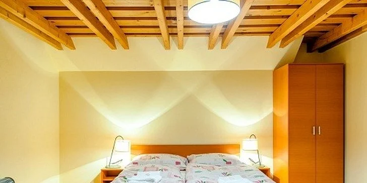 Pobyt v luxusných apartmánoch Pinus Chopok-Tále