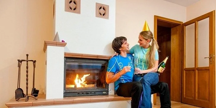 Pobyt v luxusných apartmánoch Pinus Chopok-Tále