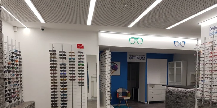 Odborné vyšetrenie zraku v Imooptik