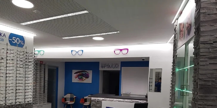 Odborné vyšetrenie zraku v Imooptik