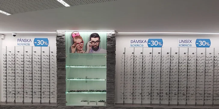 Odborné vyšetrenie zraku v Imooptik