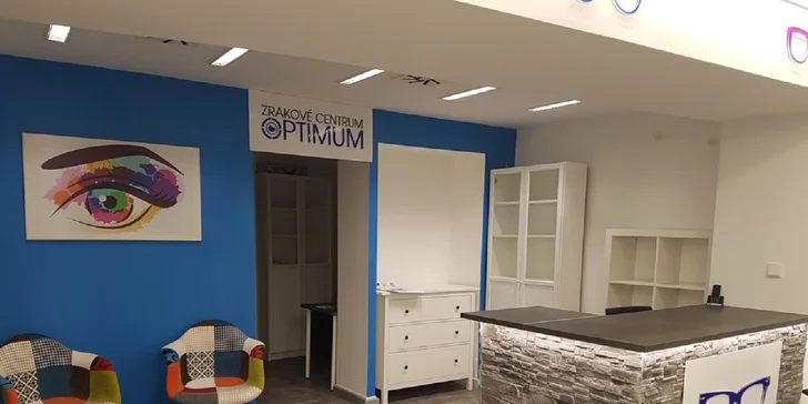 Odborné vyšetrenie zraku v Imooptik