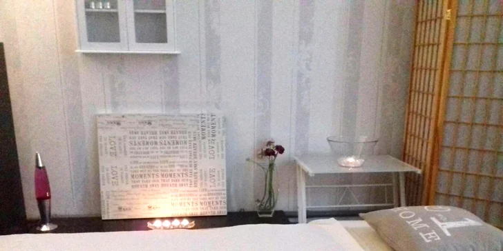 Dámy, doprajte svojmu chrbtu či rovno celému telu vytúžený relax pri masáži