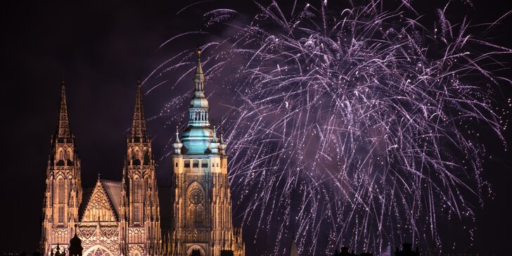 Jedinečná oslava konca roku v Bavorsku a Prahe