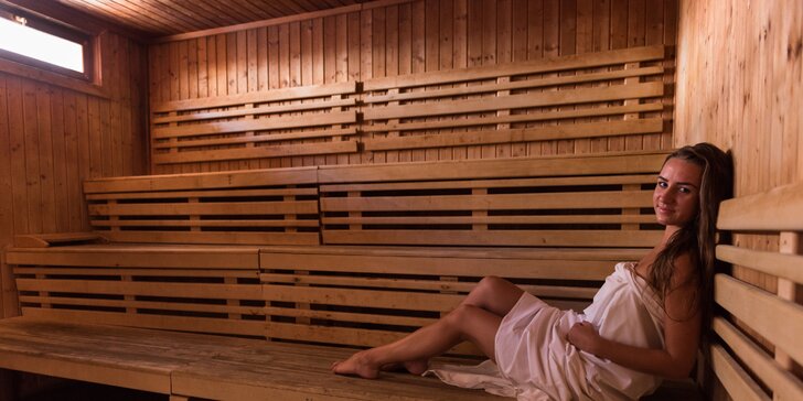 Perfektný relax v Termáloch Malé Bielice s aquaparkom a wellness