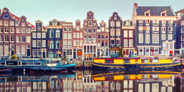 Spoznávajte rozkvitnuté Holandsko za 6 dní plné čarovných miest a zážitkov