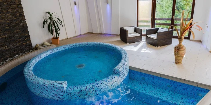 Jeseň v Hoteli HILLS**** Vysoké Tatry s wellness a vstupom do AquaCity Poprad