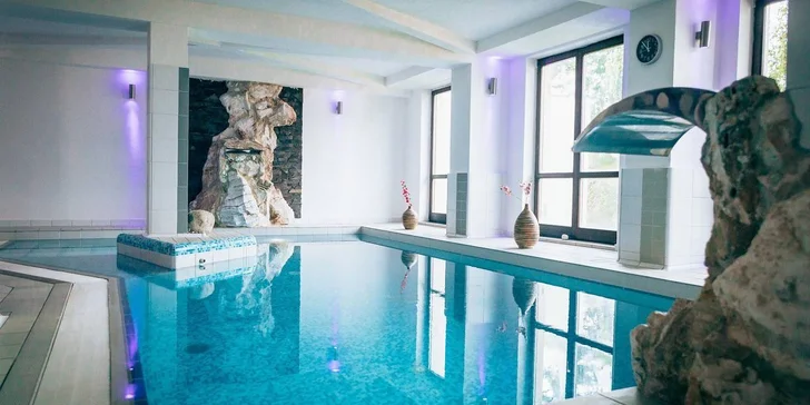 Jeseň v Hoteli HILLS**** Vysoké Tatry s wellness a vstupom do AquaCity Poprad