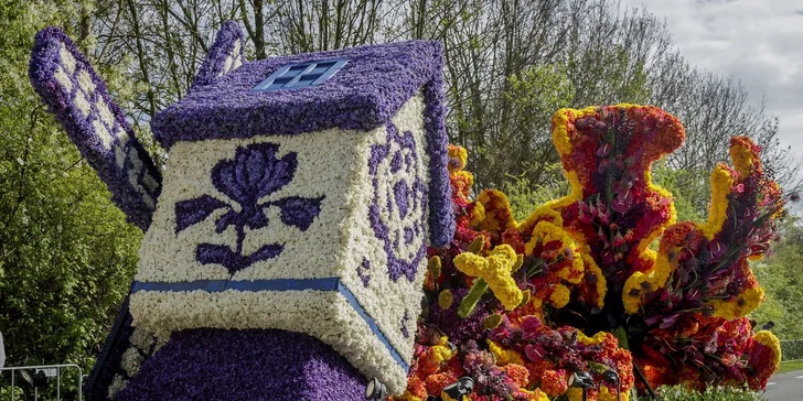 Keukenhof, Zaanse Schans, Volendam, Amsterdam s ubytovaním na 1 noc a raňajkami