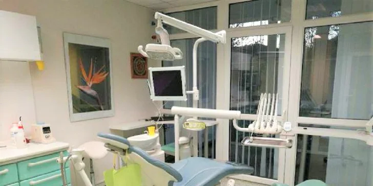Dentálna hygiena či bielenie zubov v Duodent