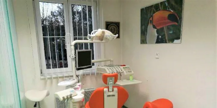 Dentálna hygiena či bielenie zubov v Duodent
