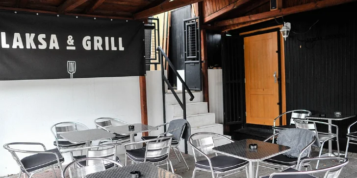 Laksa & Grill