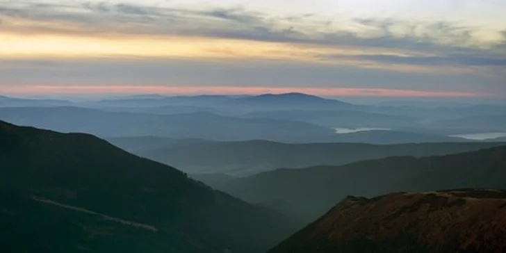 Relax v Oravských Beskydách pre 2