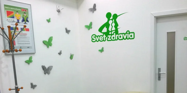 Komplexná diagnostika a odborná konzultácia s nutričným poradcom