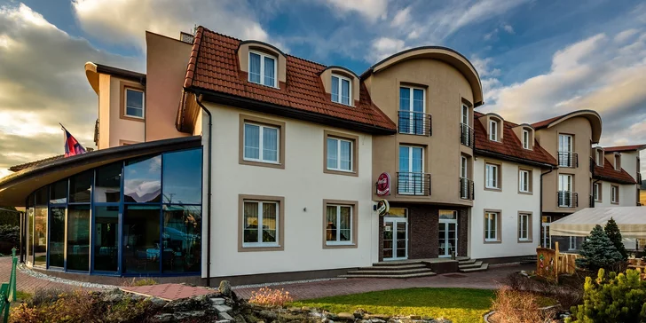 Kačacie hody v penzióne Fontána v Bešeňovej
