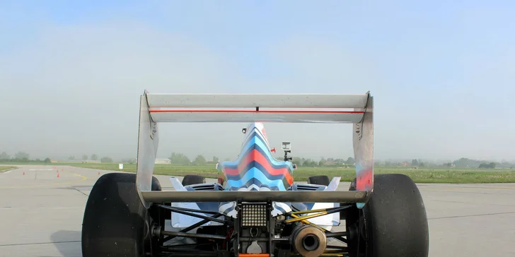 Exkluzívna jazda na formule Renault 2.0