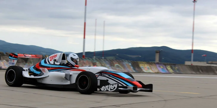 Exkluzívna jazda na formule Renault 2.0