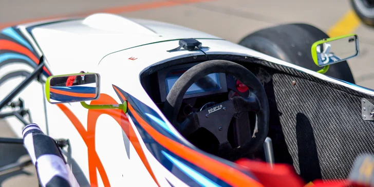 Exkluzívna jazda na formule Renault 2.0