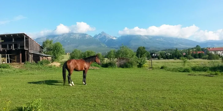Útulné ubytovanie vo Vile Grand vo Vysokých Tatrách