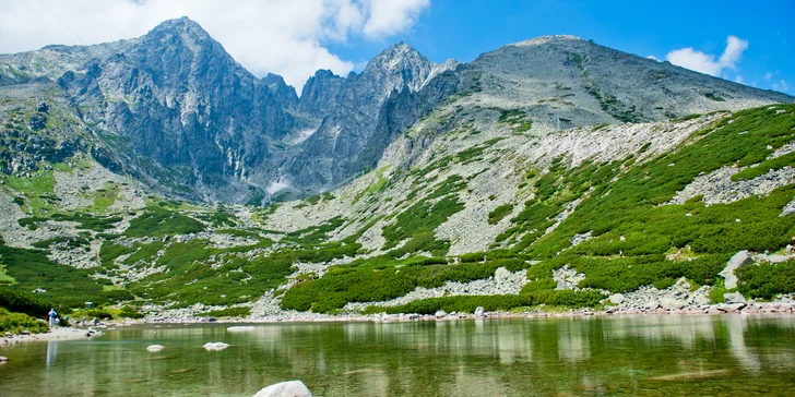 Útulné ubytovanie vo Vile Grand vo Vysokých Tatrách